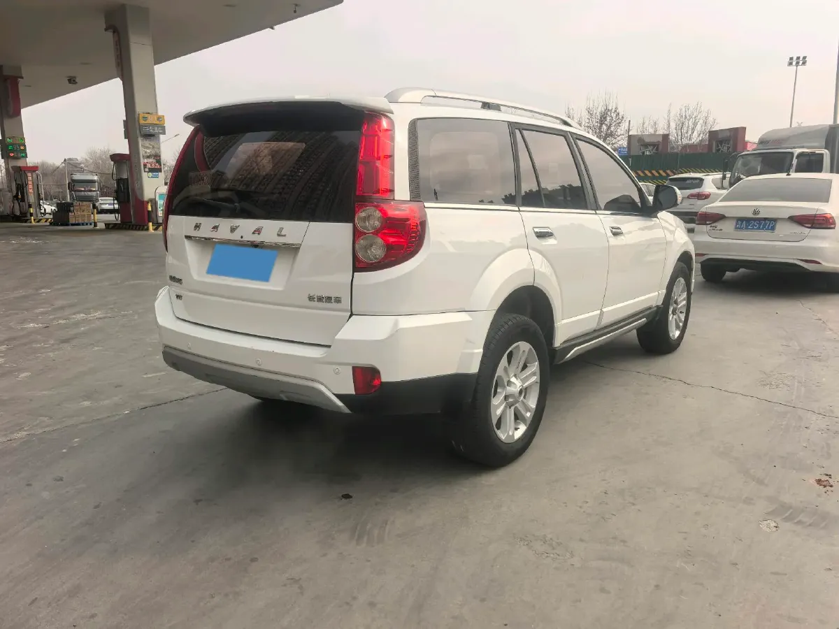 2016 Haval H5 Class 2.0T 190HP L4 6MT,autocango,china used car exporter,china ev exporter,chinese used car exporter,chinese used ev exporter