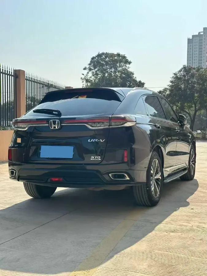 2020 Honda UR-V 2.0T 272HP L4 9AT,autocango,china used car exporter,china ev exporter,chinese used car exporter,chinese used ev exporter