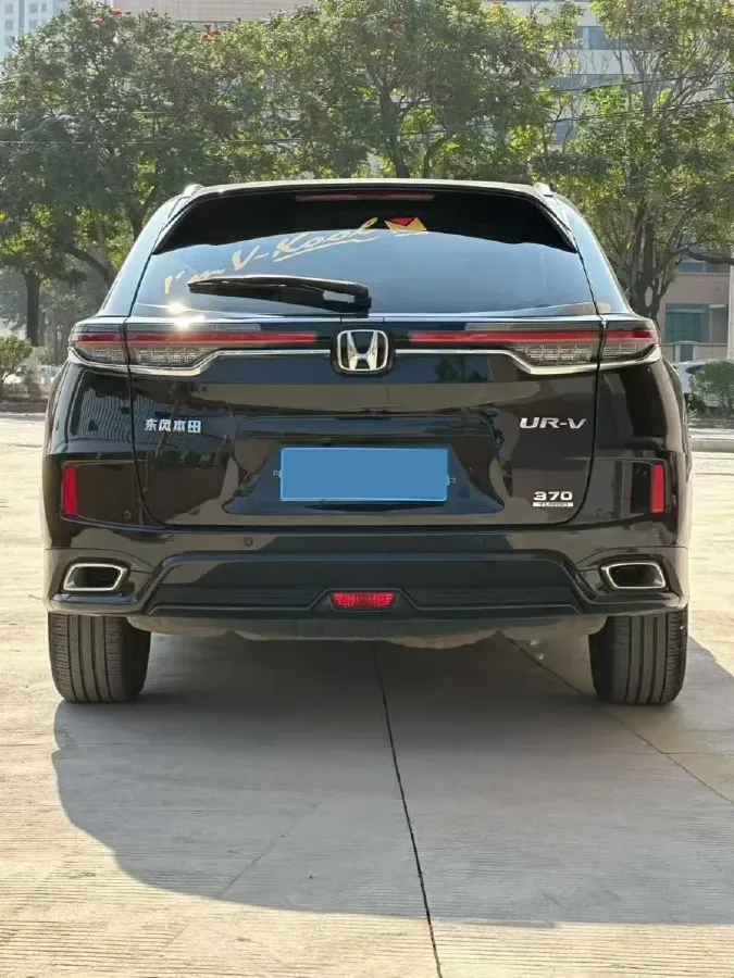 2020 Honda UR-V 2.0T 272HP L4 9AT,autocango,china used car exporter,china ev exporter,chinese used car exporter,chinese used ev exporter