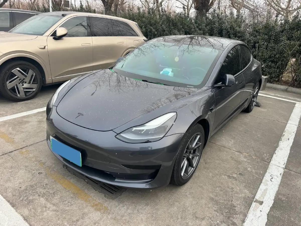 2021 Tesla Model 3 BEV 55KWH