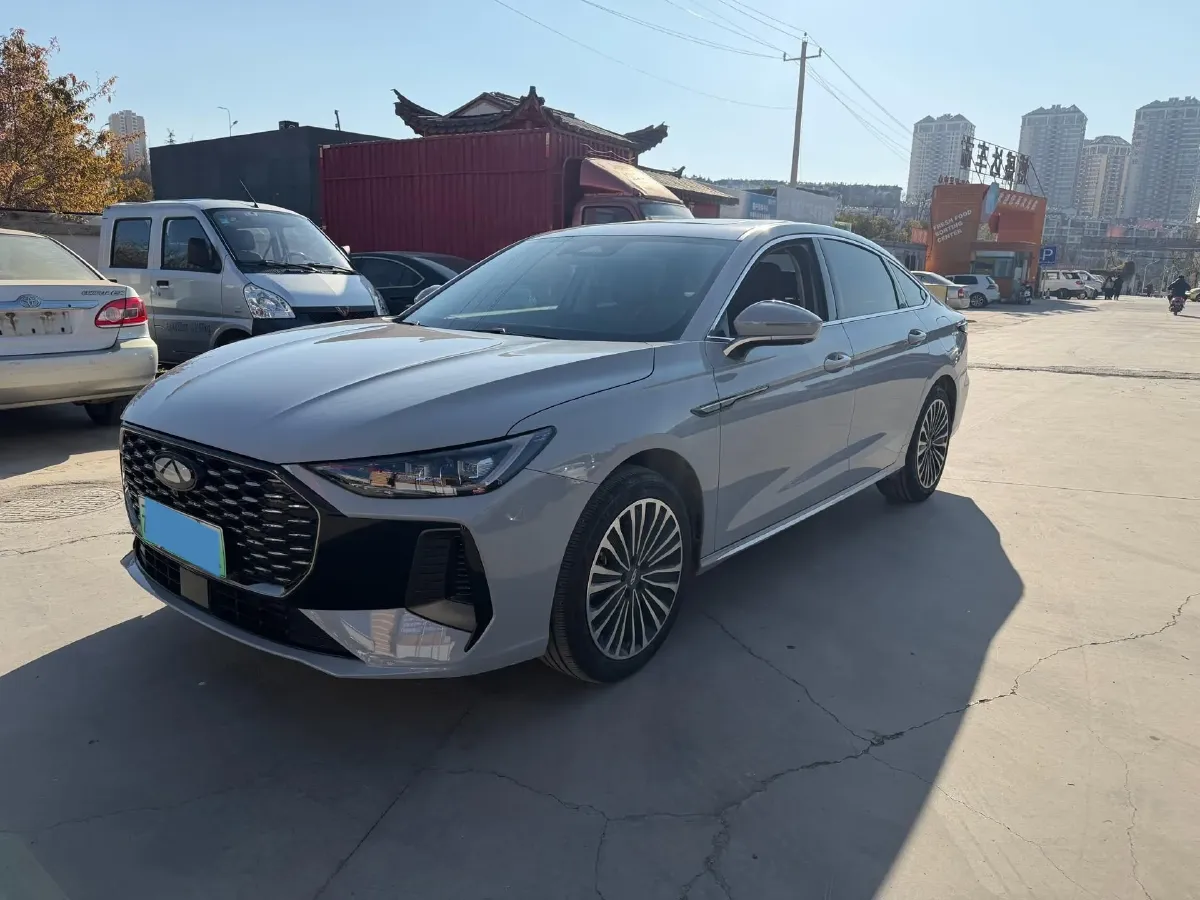 2025 Fulwin FulwinA8L 1.5T 156HP L4 1DHT PHEV 18.67KWH,autocango,china used car exporter,china ev exporter,chinese used car exporter,chinese used ev exporter