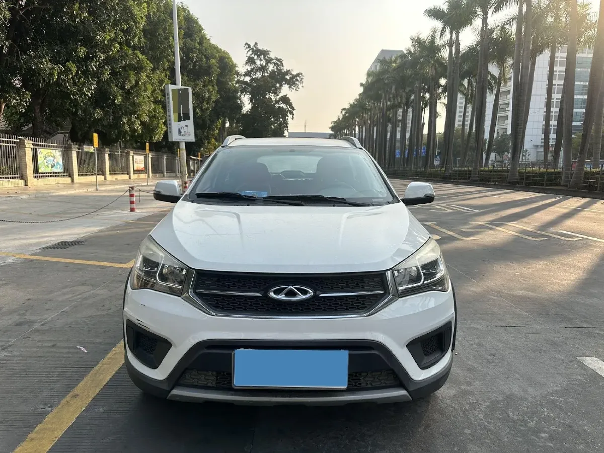 2018 Chery Tiggo 3x 1.5L 106HP L4 5MT,autocango,china used car exporter,china ev exporter,chinese used car exporter,chinese used ev exporter