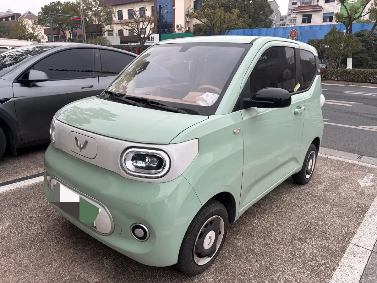 2024 WuLing HongGuang MINI EV BEV 17.3KWH