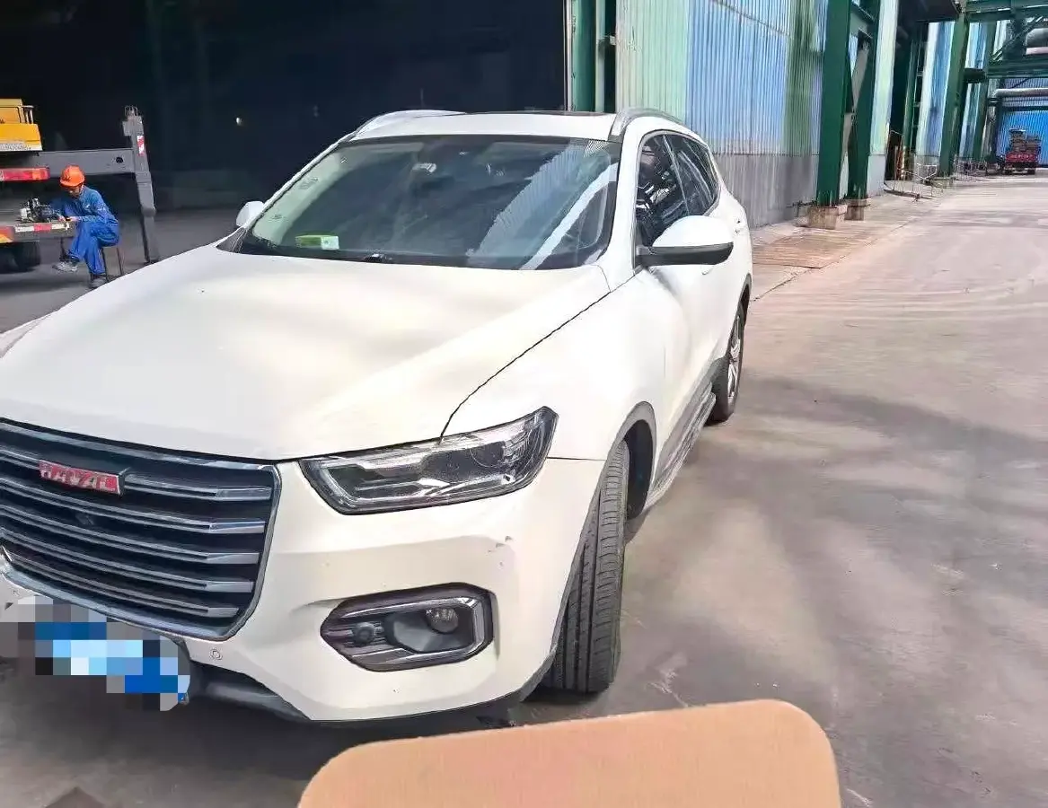 2018 Haval H6 1.5T 169HP L4 7DCT