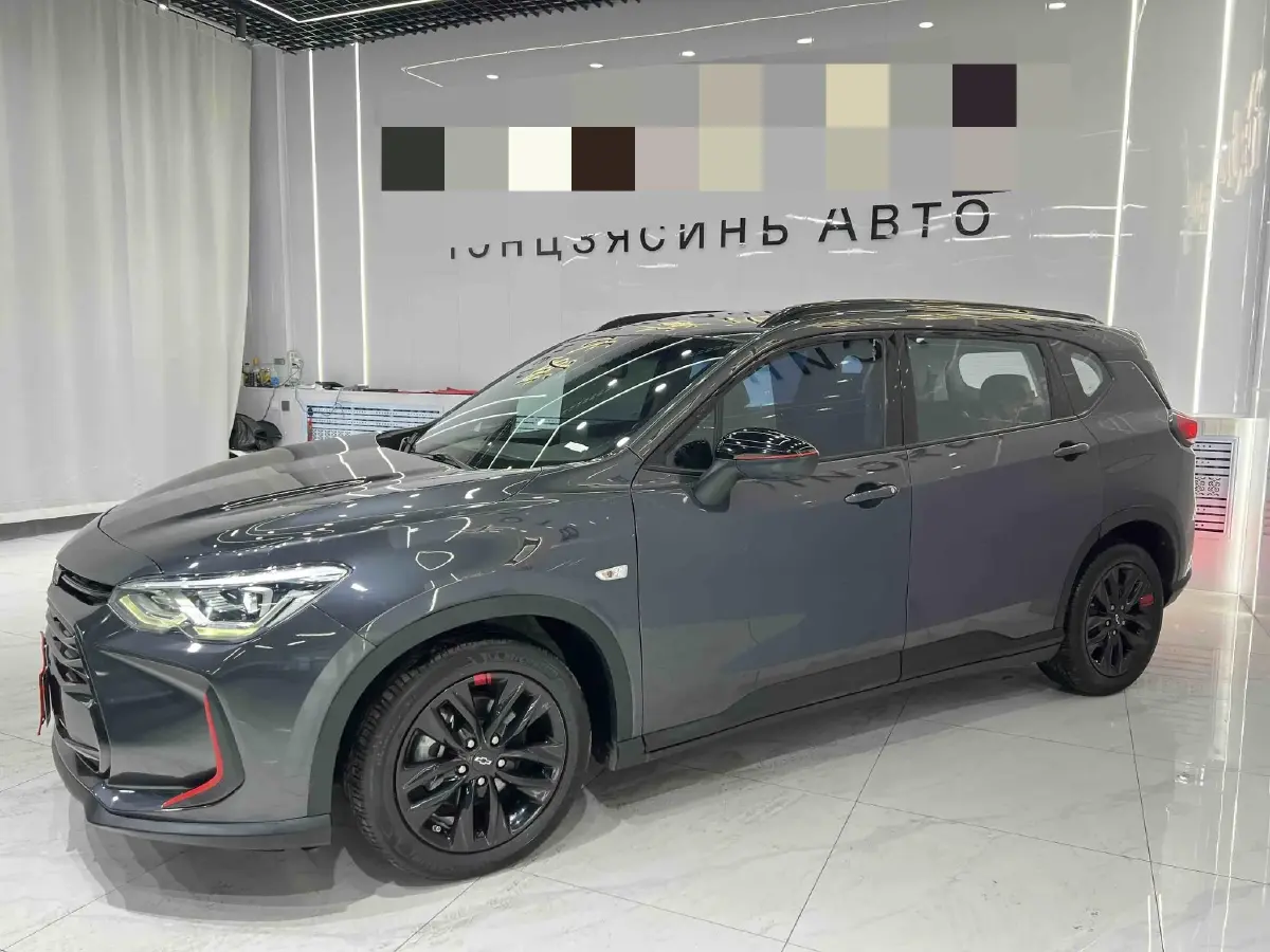 2020 Chevrolet Orlando 1.3T 163HP L3 6AT