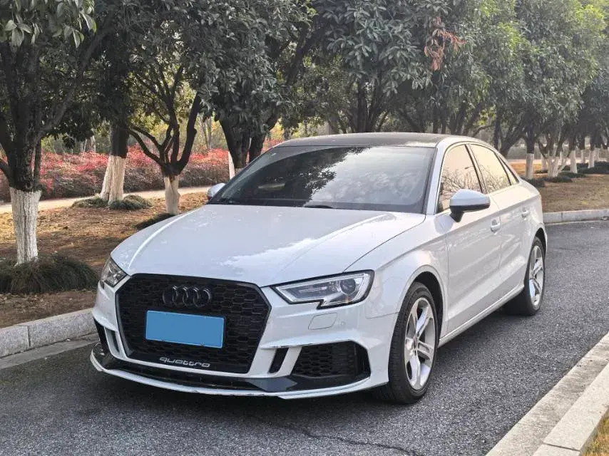 2020 Audi A3 1.4T 150HP L4 7DCT