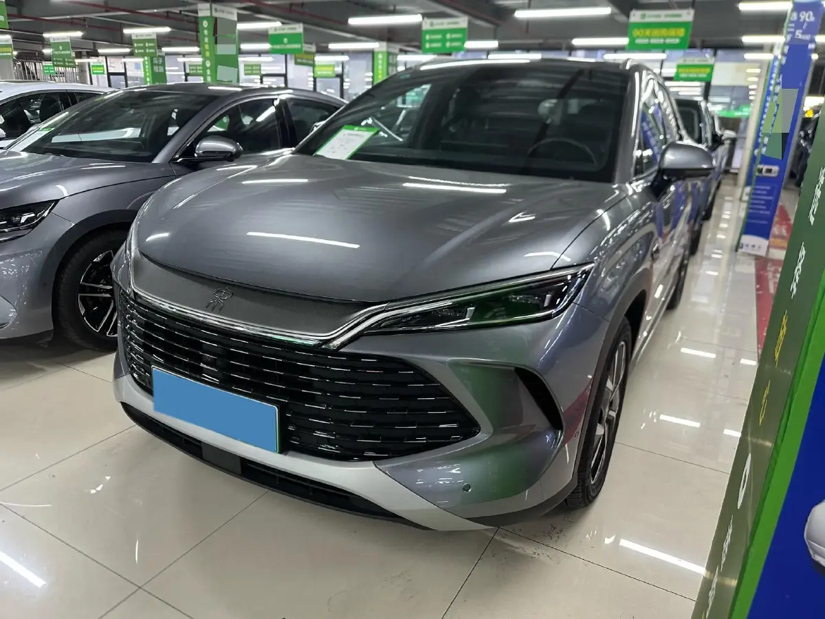 2025 BYD SongL DM-i 1.5L 101HP L4 E-CVT PHEV 26.6KWH