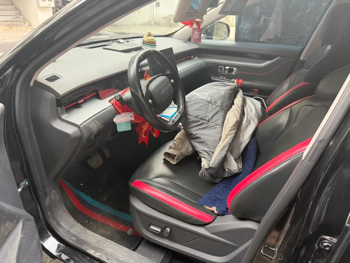 2023 Jetour DASHING 1.5T 156HP L4 6DCT,autocango,china used car exporter,china ev exporter,chinese used car exporter,chinese used ev exporter