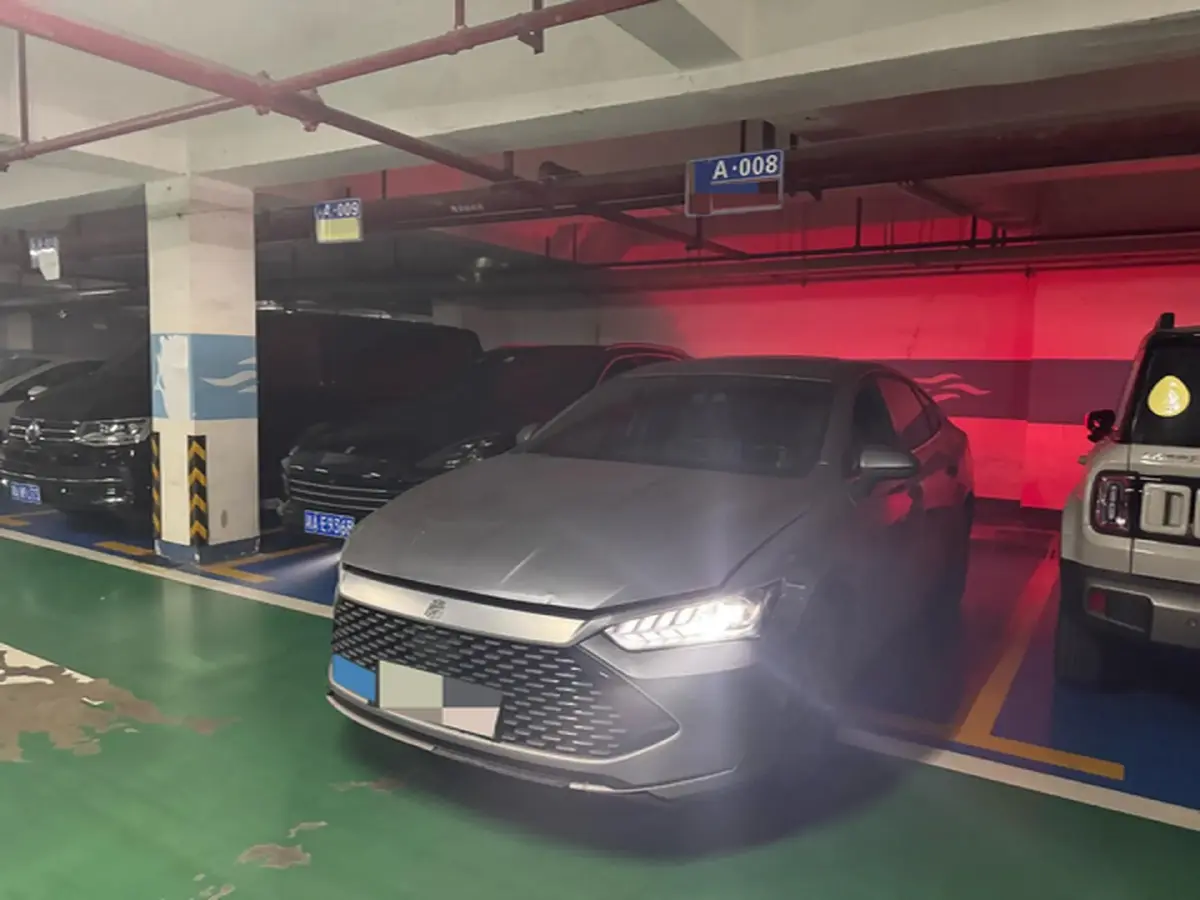 2021 DongFeng FuKang e Elysee BEV 38.4KWH