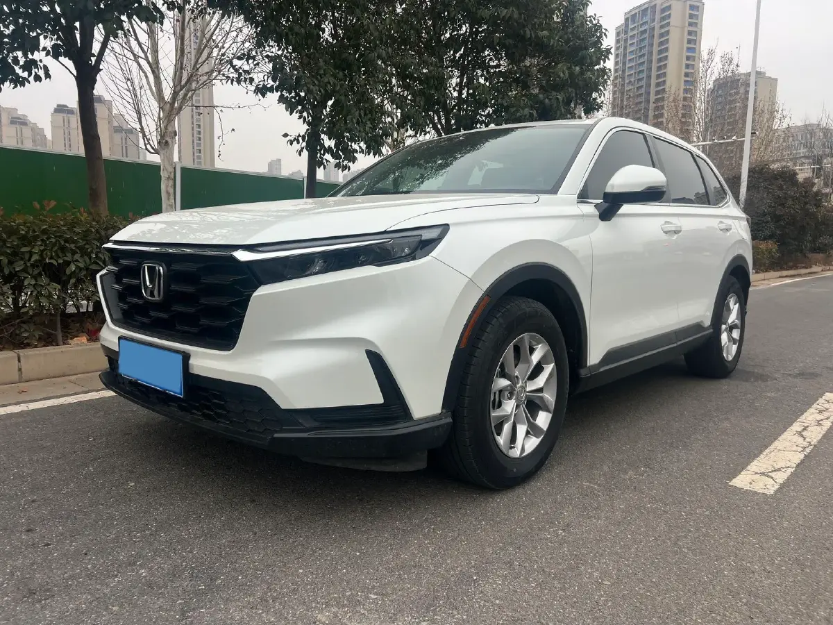 2024 Honda CR-V 1.5T 193HP L4 CVT