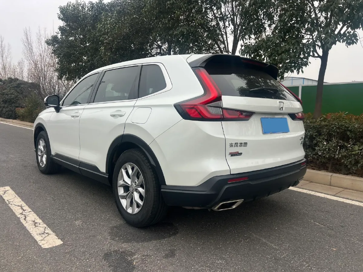 2024 Honda CR-V 1.5T 193HP L4 CVT,autocango,china used car exporter,china ev exporter,chinese used car exporter,chinese used ev exporter