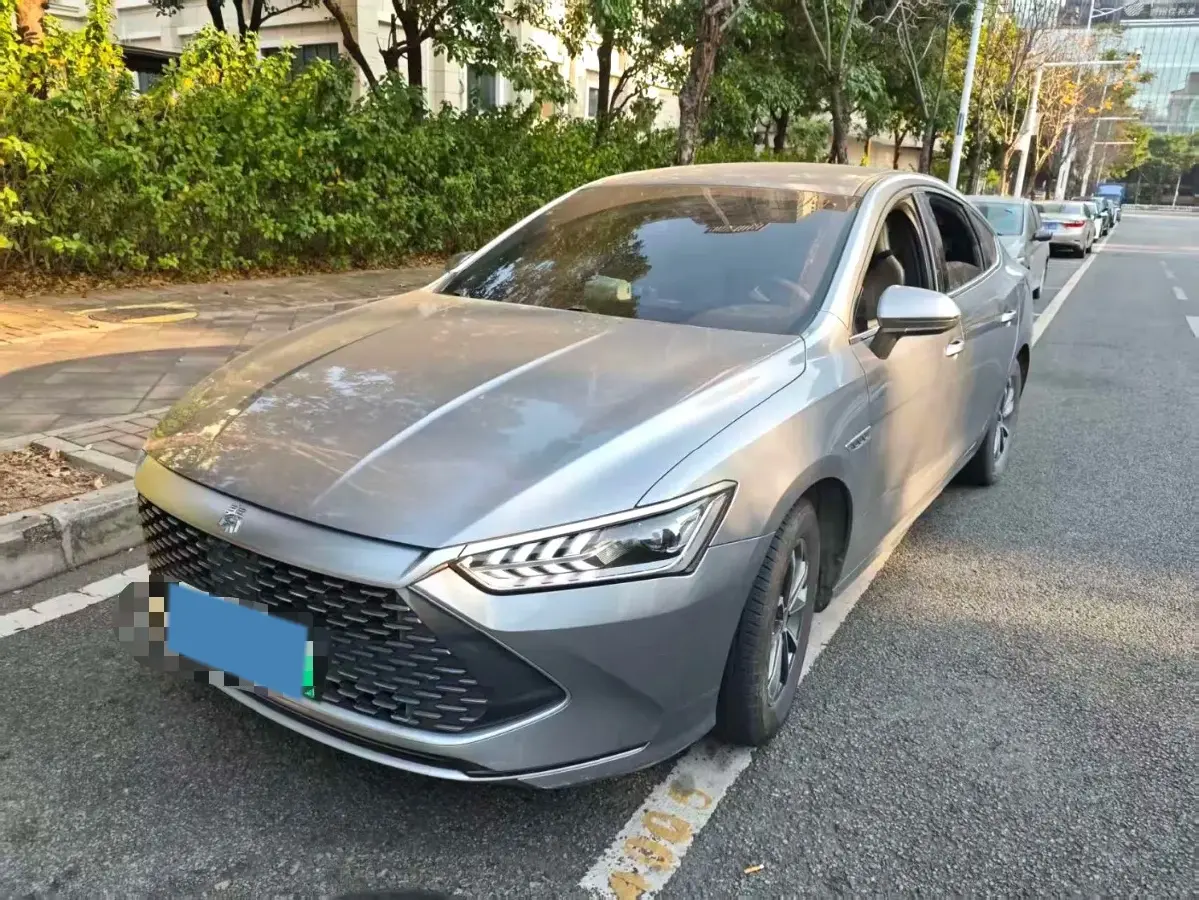 2023 BYD Qin Plus 1.5L 110HP L4 E-CVT PHEV 8.32KWH