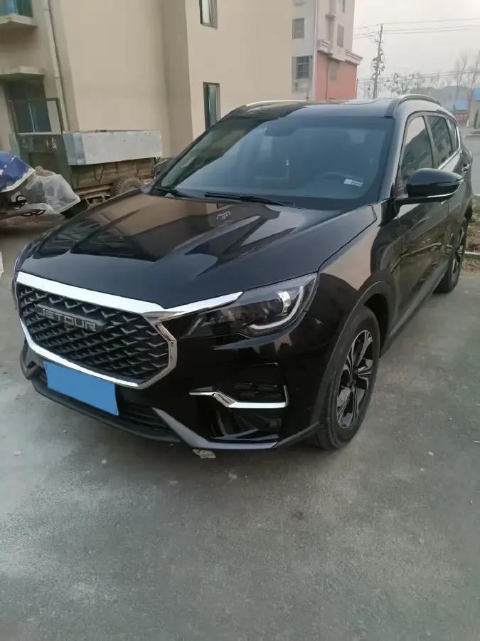 2022 Jetour X70S 1.5T 156HP L4 6DCT