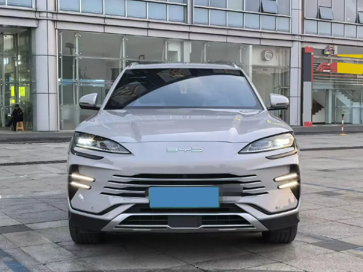 2024 BYD Song Plus 1.5L 110HP L4 E-CVT PHEV 26.6KWH,autocango,china used car exporter,china ev exporter,chinese used car exporter,chinese used ev exporter