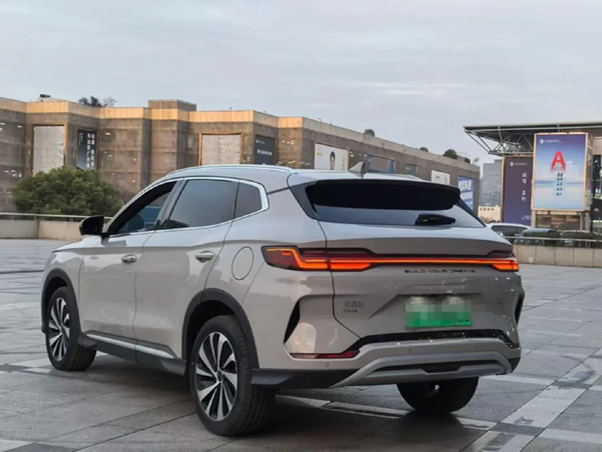 2024 BYD Song Plus 1.5L 110HP L4 E-CVT PHEV 26.6KWH,autocango,china used car exporter,china ev exporter,chinese used car exporter,chinese used ev exporter