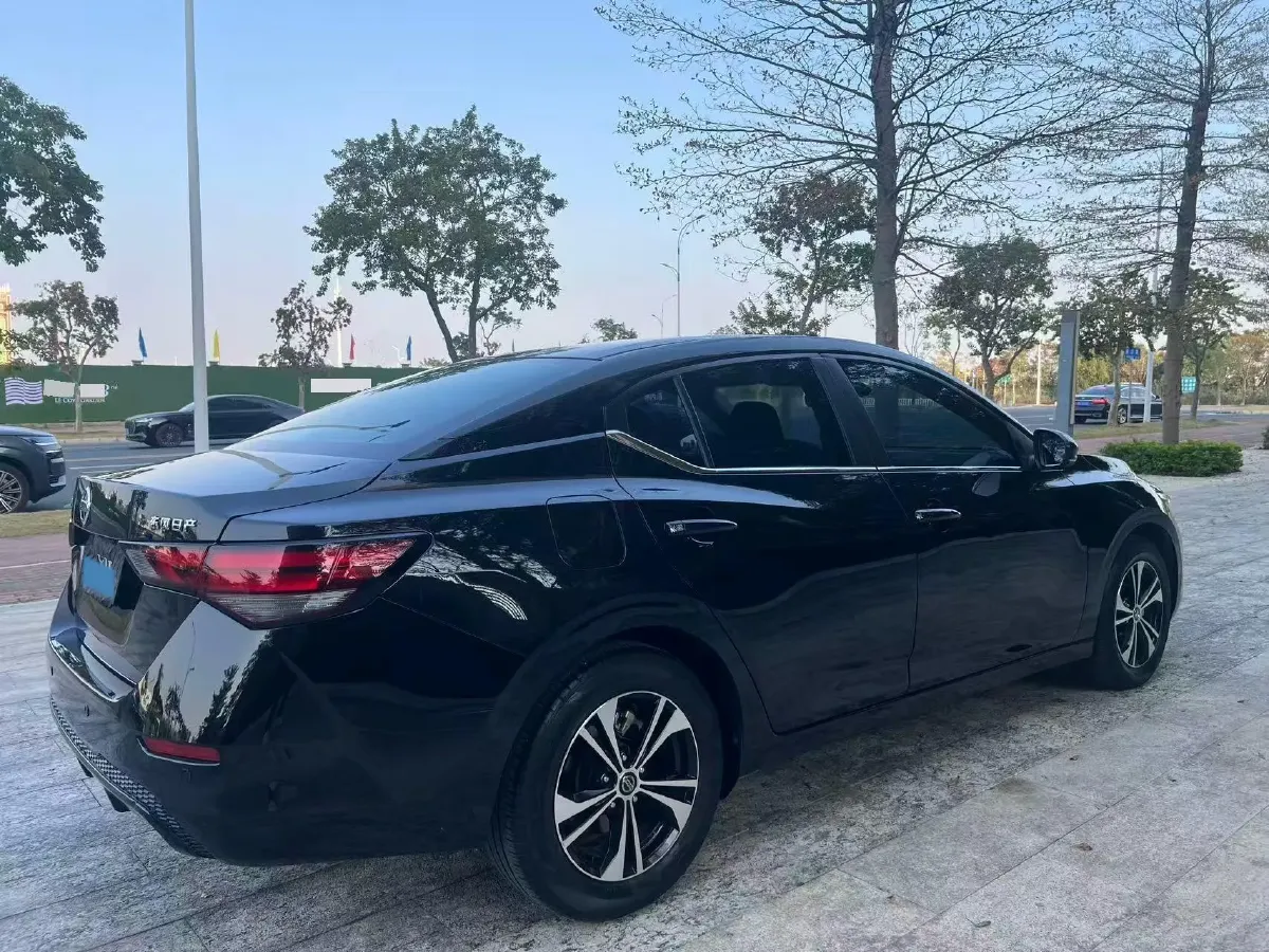 2022 Nissan Sylphy 1.6L 135HP L4 CVT,autocango,china used car exporter,china ev exporter,chinese used car exporter,chinese used ev exporter