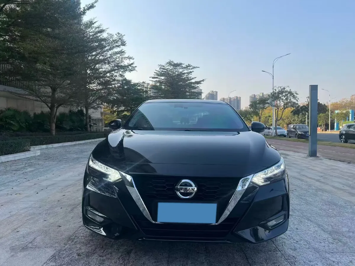 2022 Nissan Sylphy 1.6L 135HP L4 CVT,autocango,china used car exporter,china ev exporter,chinese used car exporter,chinese used ev exporter