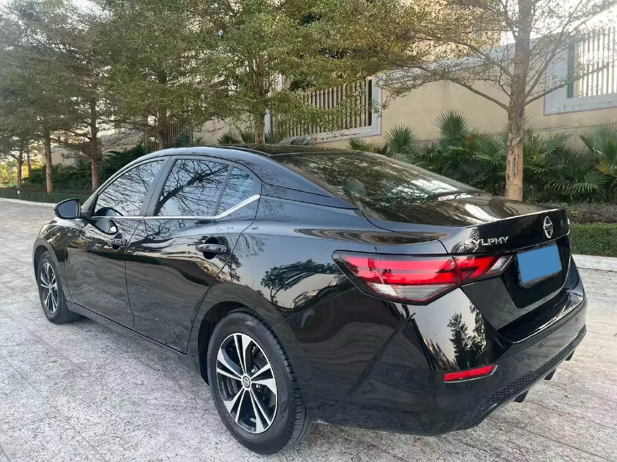 2022 Nissan Sylphy 1.6L 135HP L4 CVT,autocango,china used car exporter,china ev exporter,chinese used car exporter,chinese used ev exporter