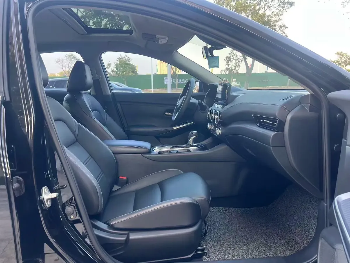 2022 Nissan Sylphy 1.6L 135HP L4 CVT,autocango,china used car exporter,china ev exporter,chinese used car exporter,chinese used ev exporter