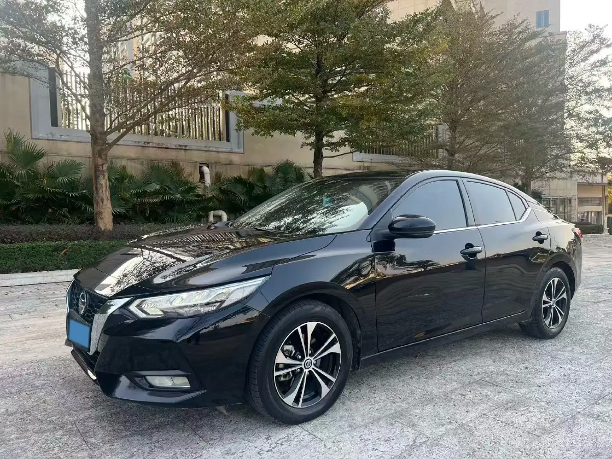 2022 Nissan Sylphy 1.6L 135HP L4 CVT