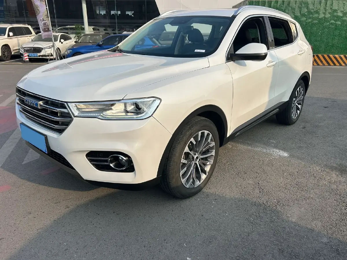 2018 Haval H6 1.5T 169HP L4 7DCT