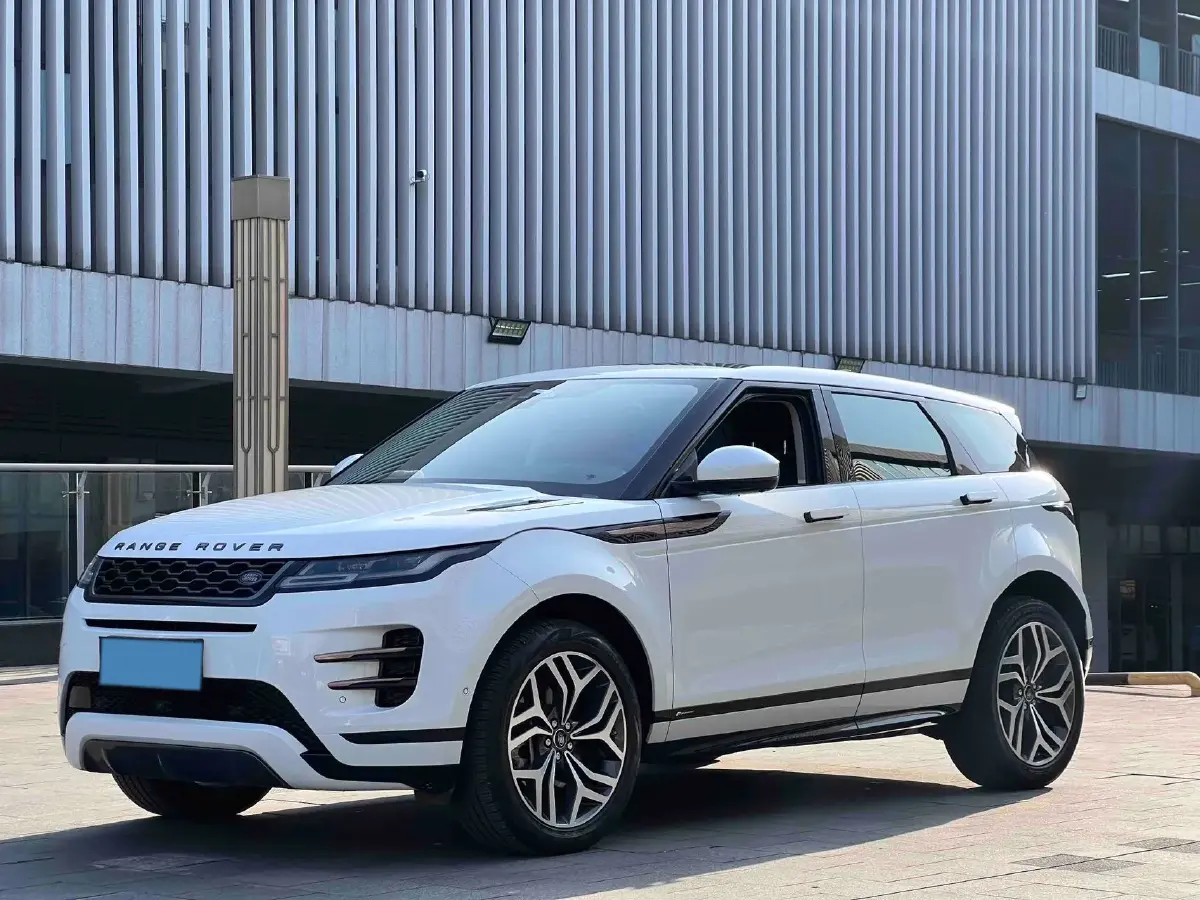 2020 Land Rover Range Rover Evoque 2.0T 249HP L4 9AT