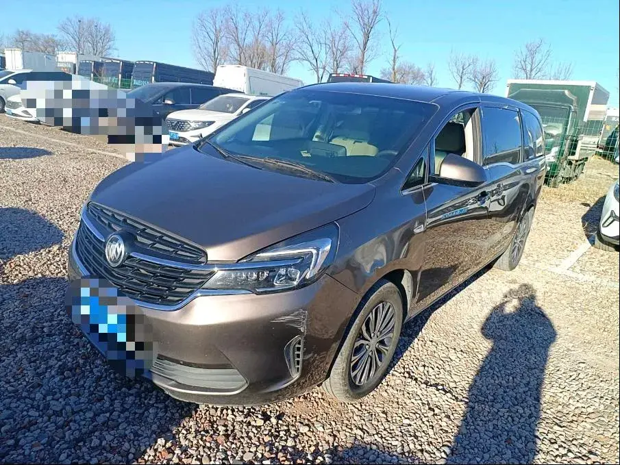 2022 Buick GL8 2.0T 237HP L4 9AT