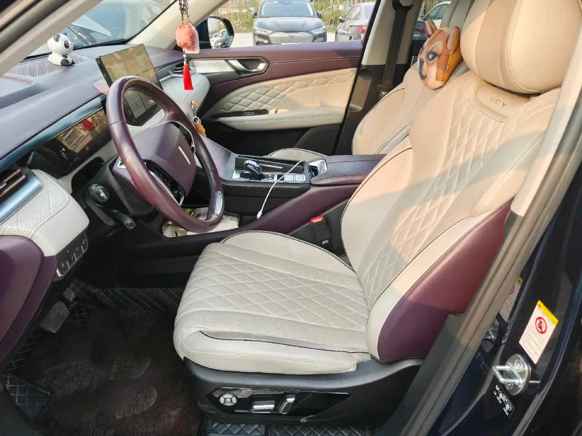 2022 WEY Latte 1.5T 156HP L4 2DHT PHEV 34KWH,autocango,china used car exporter,china ev exporter,chinese used car exporter,chinese used ev exporter