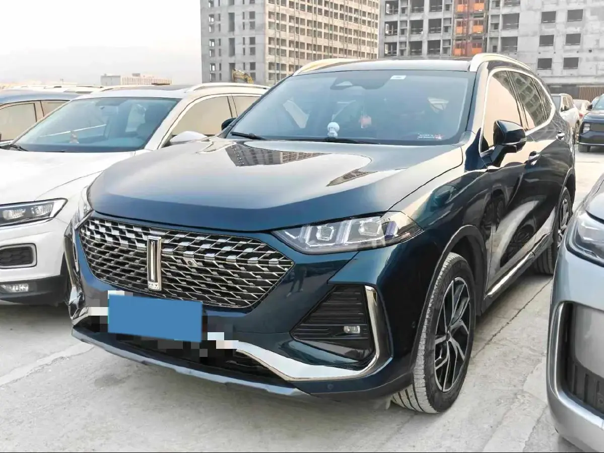 2022 WEY Latte 1.5T 156HP L4 2DHT PHEV 34KWH