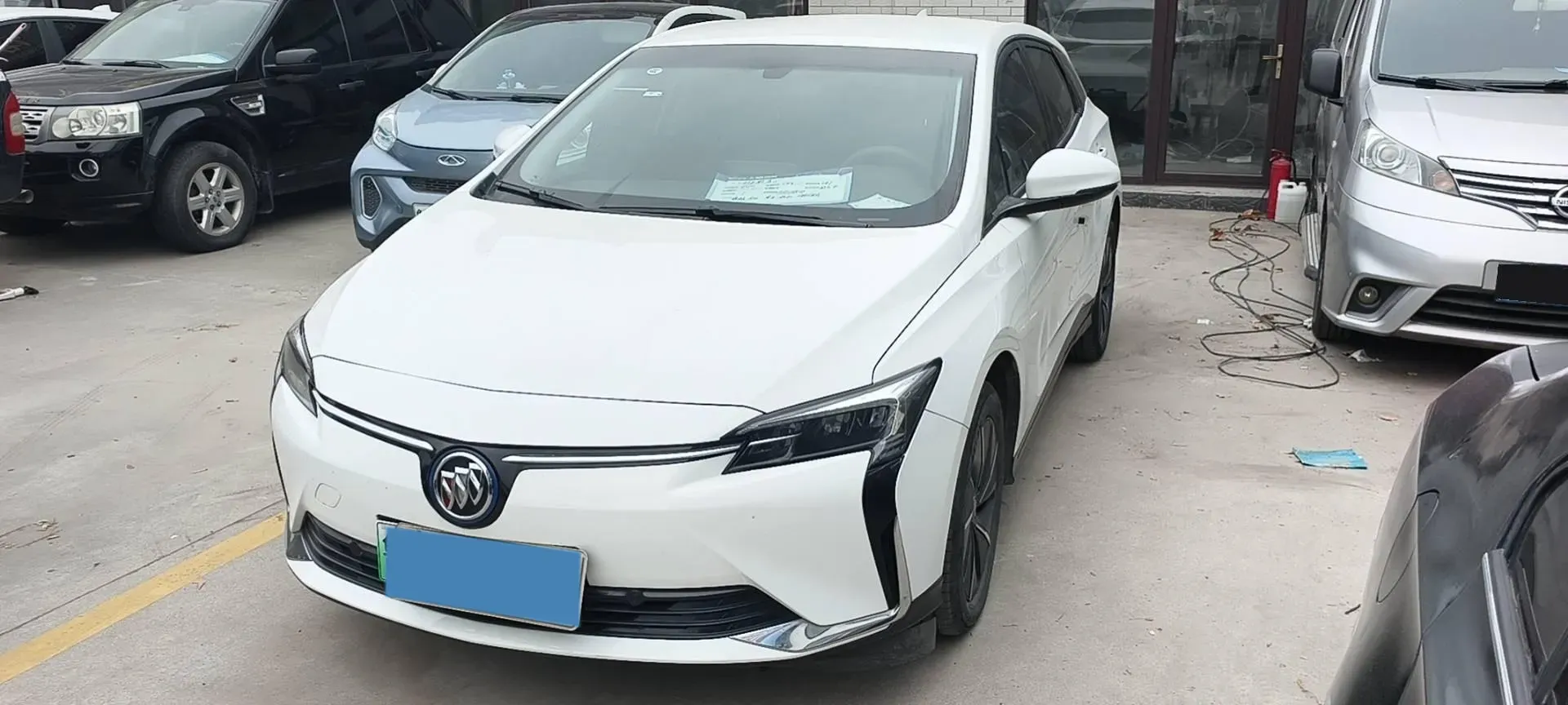 2023 Buick Velite 6 BEV 50.3KWH,autocango,china used car exporter,china ev exporter,chinese used car exporter,chinese used ev exporter