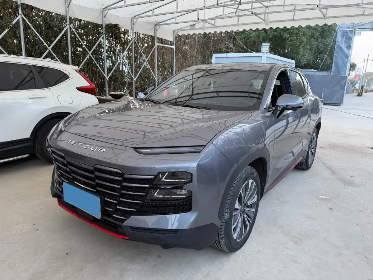 2023 Jetour DASHING 1.5T 156HP L4 6DCT