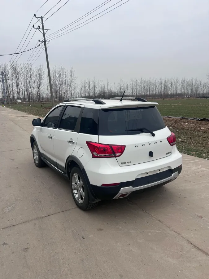 2017 Haval H1 1.5L 106HP L4 5MT,autocango,china used car exporter,china ev exporter,chinese used car exporter,chinese used ev exporter