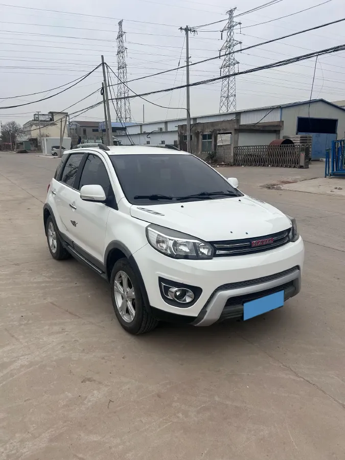 2017 Haval H1 1.5L 106HP L4 5MT,autocango,china used car exporter,china ev exporter,chinese used car exporter,chinese used ev exporter