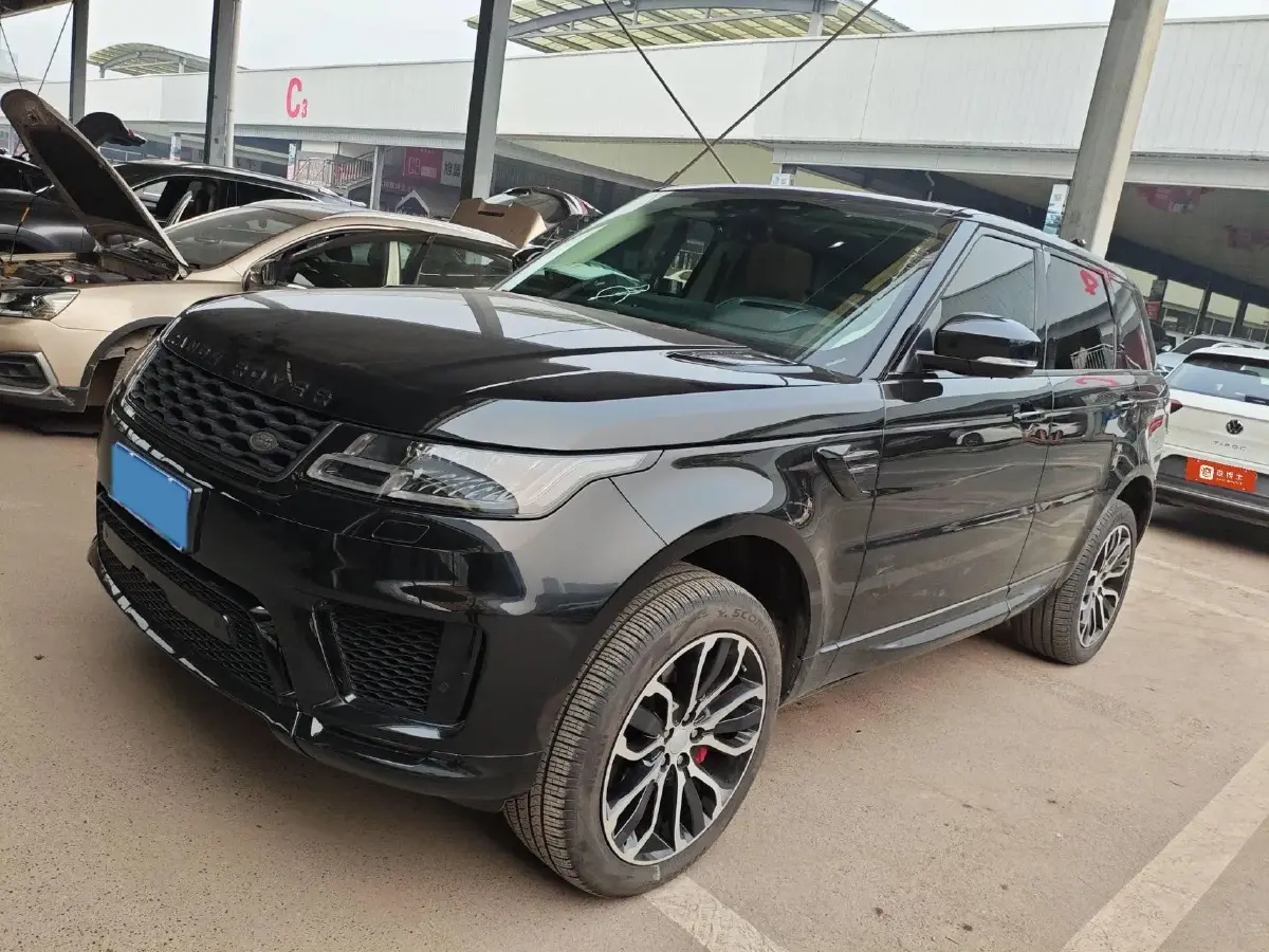 2020 Land Rover Range Rover Sport 3.0T 360HP L6 8AT