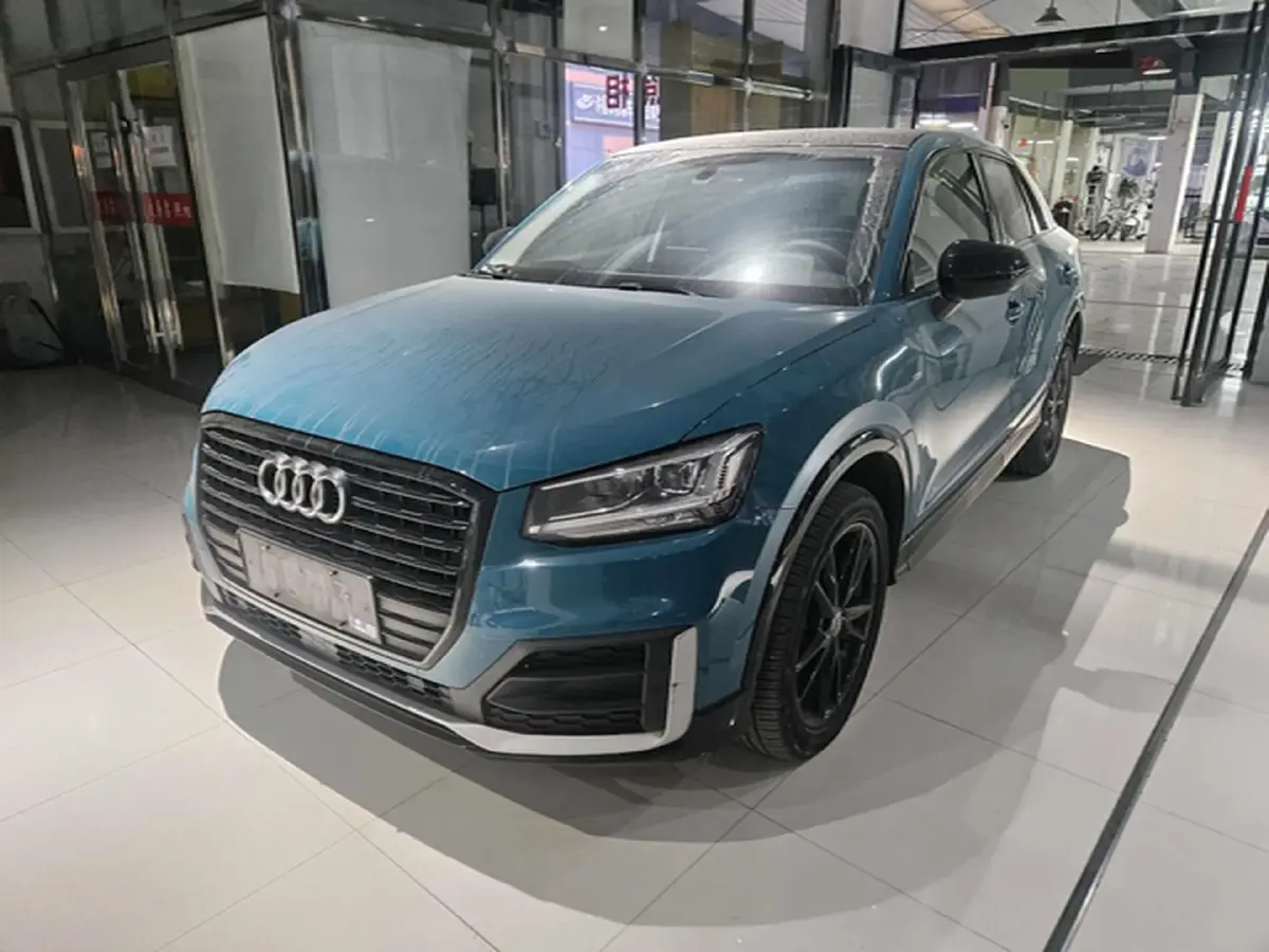 2020 Audi Q2L 1.4T 150HP L4 7DCT