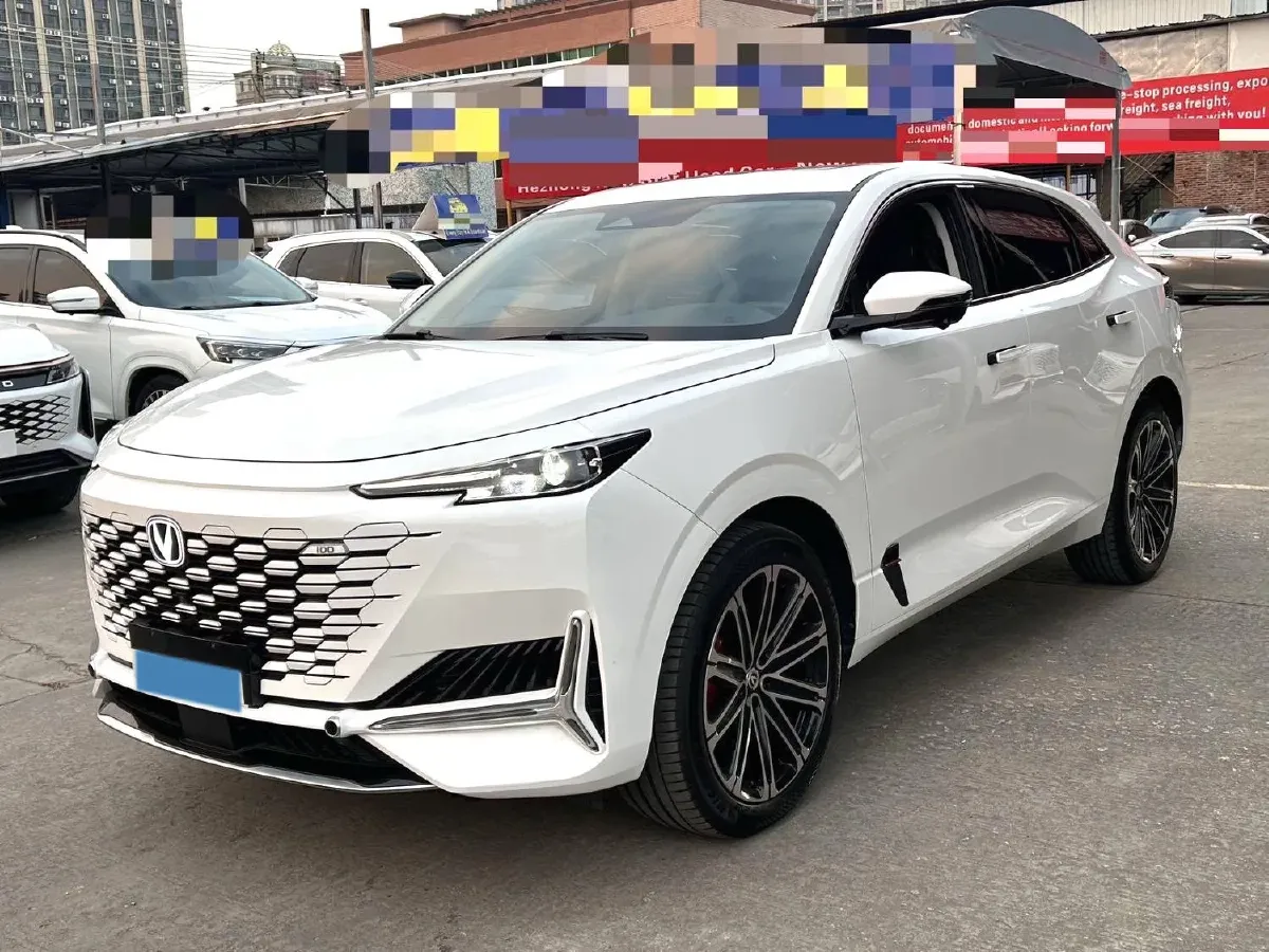 2022 ChangAn UNI-K iDD 1.5T 170HP L4 6TCT PHEV 30.74KWH,autocango,china used car exporter,china ev exporter,chinese used car exporter,chinese used ev exporter