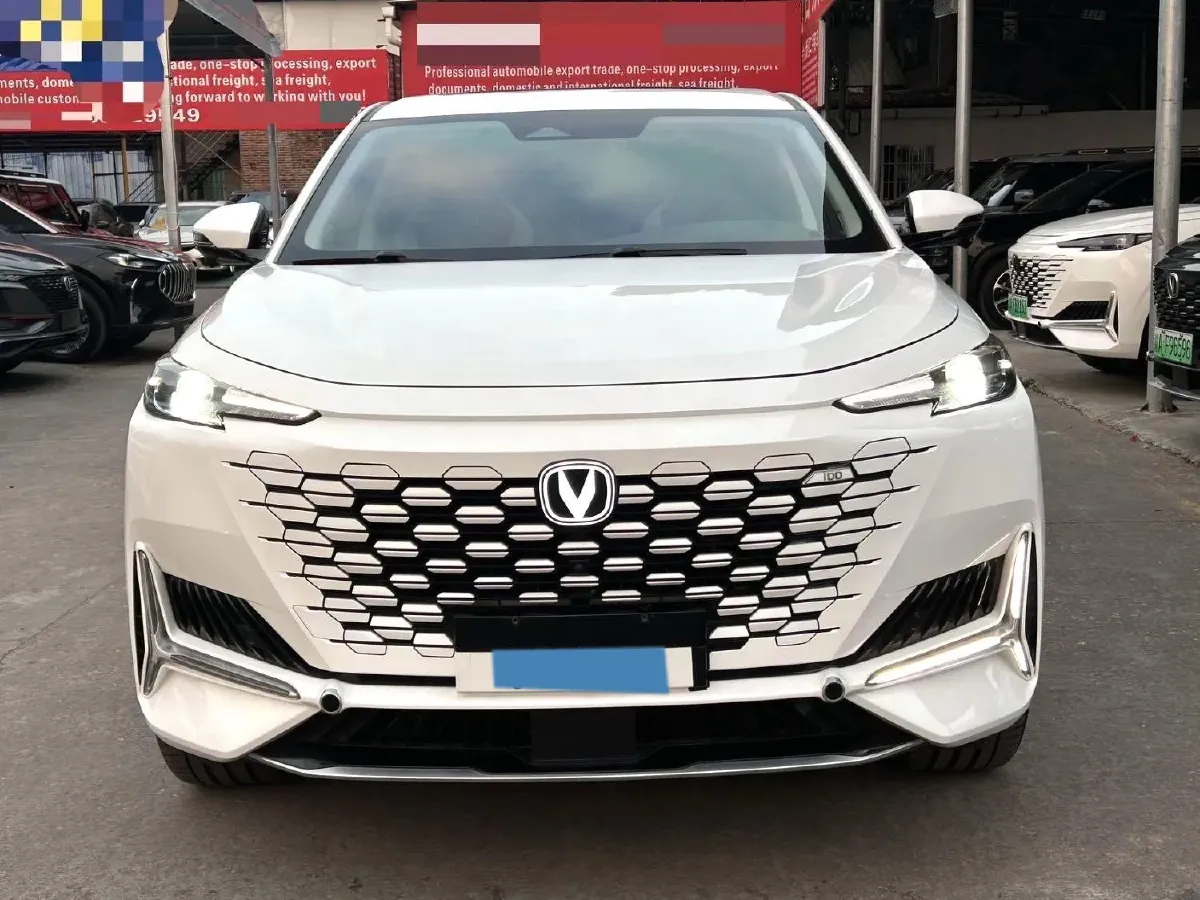 2022 ChangAn UNI-K iDD 1.5T 170HP L4 6TCT PHEV 30.74KWH,autocango,china used car exporter,china ev exporter,chinese used car exporter,chinese used ev exporter