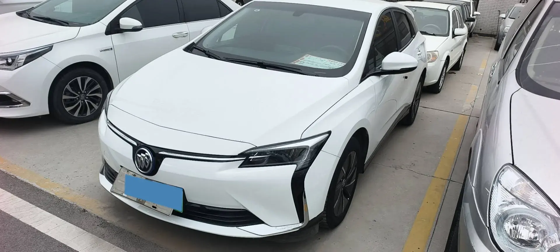 2023 Buick Velite 6 BEV 50.3KWH