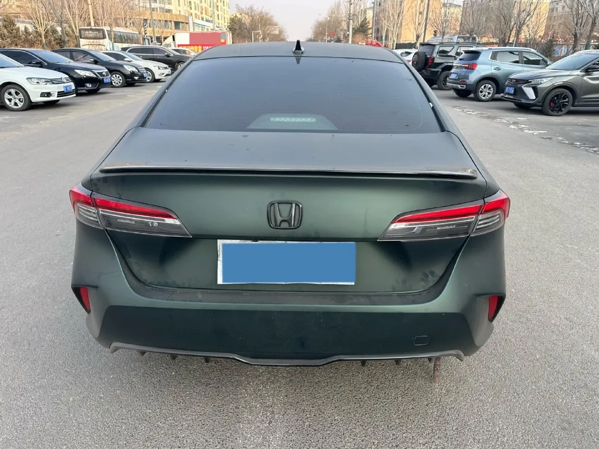 2023 Honda Inspire 1.5T 192HP L4 CVT,autocango,china used car exporter,china ev exporter,chinese used car exporter,chinese used ev exporter