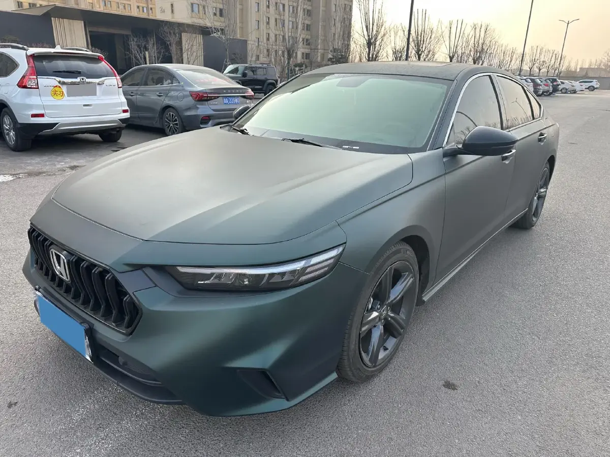 2023 Honda Inspire 1.5T 192HP L4 CVT