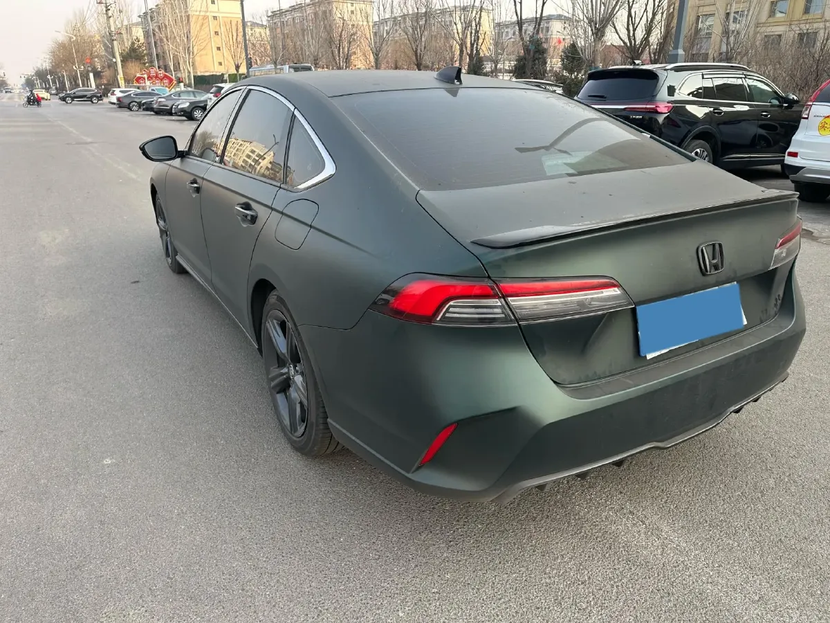 2023 Honda Inspire 1.5T 192HP L4 CVT,autocango,china used car exporter,china ev exporter,chinese used car exporter,chinese used ev exporter