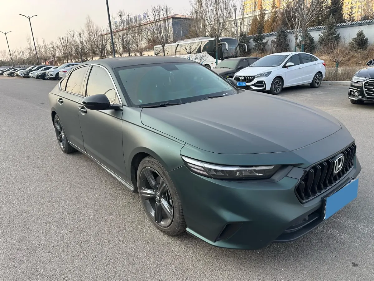2023 Honda Inspire 1.5T 192HP L4 CVT,autocango,china used car exporter,china ev exporter,chinese used car exporter,chinese used ev exporter