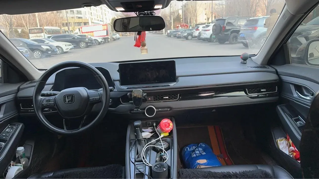 2023 Honda Inspire 1.5T 192HP L4 CVT,autocango,china used car exporter,china ev exporter,chinese used car exporter,chinese used ev exporter