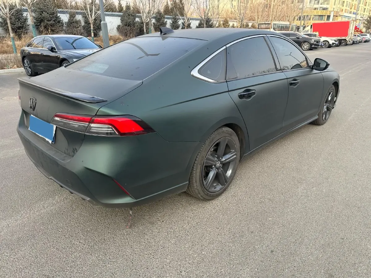 2023 Honda Inspire 1.5T 192HP L4 CVT,autocango,china used car exporter,china ev exporter,chinese used car exporter,chinese used ev exporter