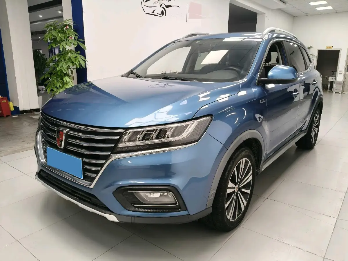 2020 Roewe i6 1.5T 169HP L4 7DCT