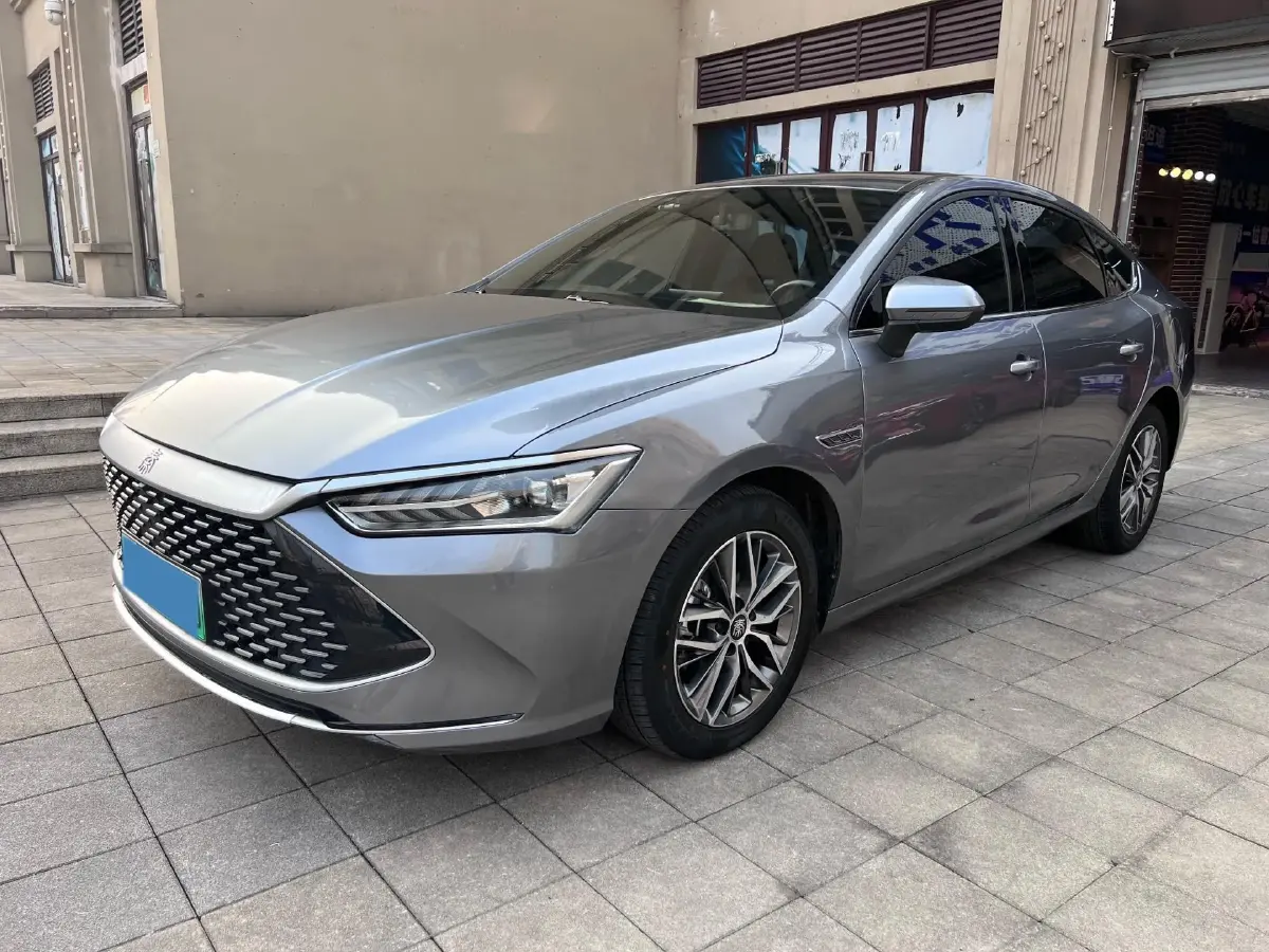 2021 DongFeng FuKang e Elysee BEV 38.4KWH