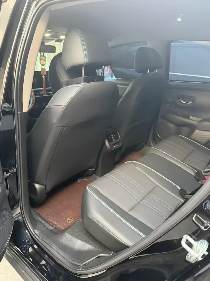 2023 Honda HR-V 1.5T 182HP L4 CVT,autocango,china used car exporter,china ev exporter,chinese used car exporter,chinese used ev exporter