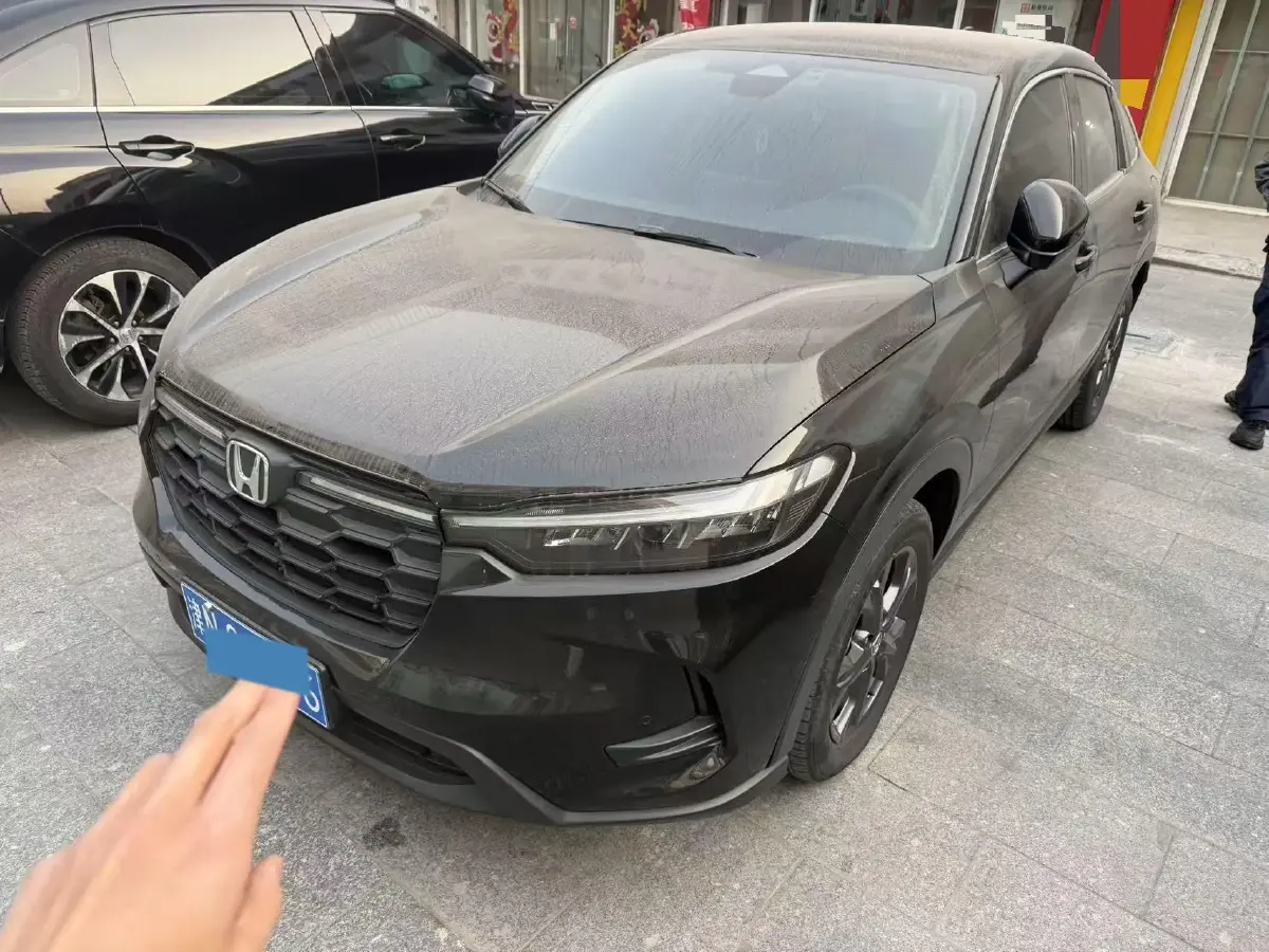 2023 Honda HR-V 1.5T 182HP L4 CVT