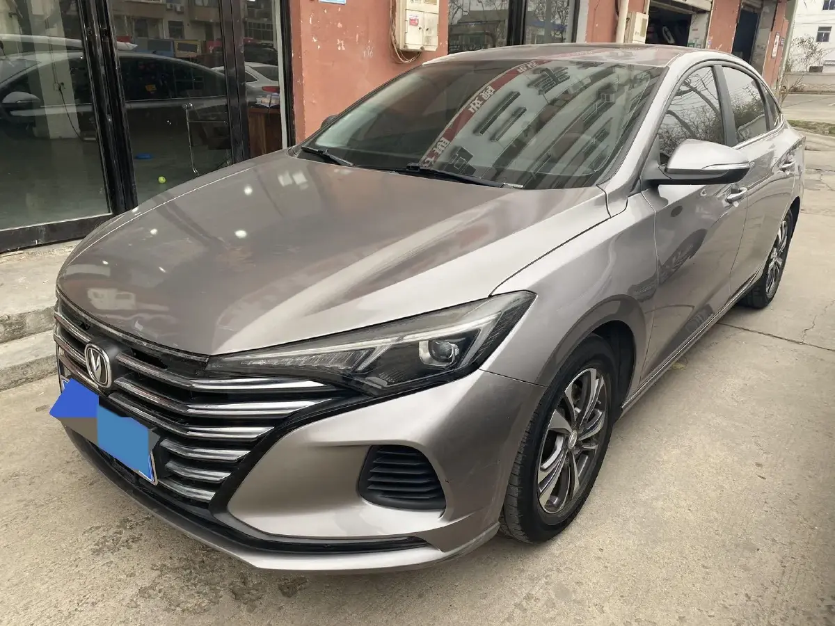 2020 ChangAn Eado 1.6L 128HP L4 6AT