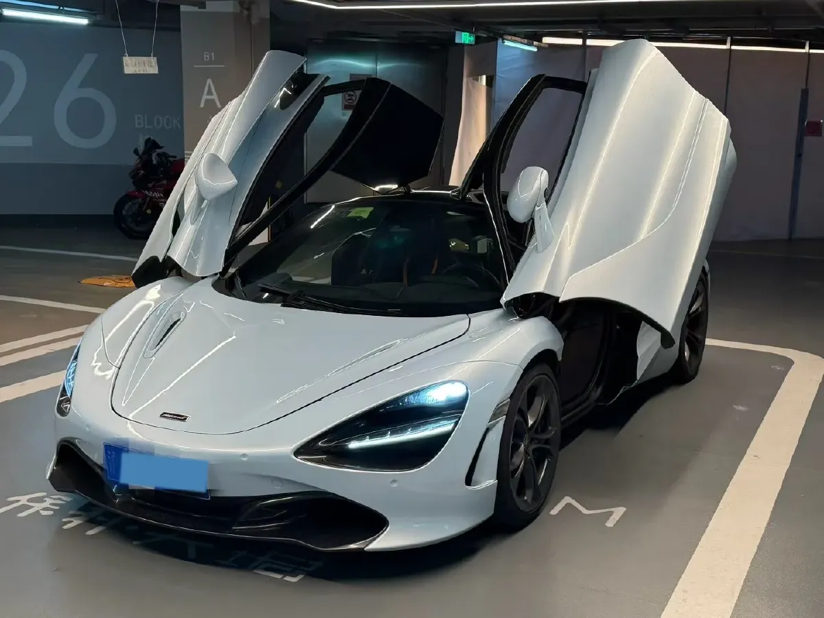 2017 McLaren 720S 4.0T 720HP V8 7DCT,autocango,china used car exporter,china ev exporter,chinese used car exporter,chinese used ev exporter
